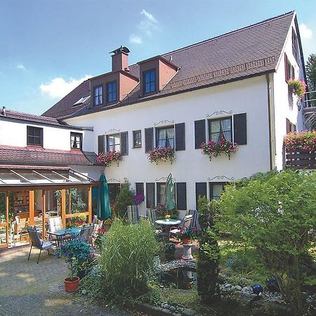 Arrivel Am Bergson - Bisher Hotel Neuner Munchen Bagian luar foto