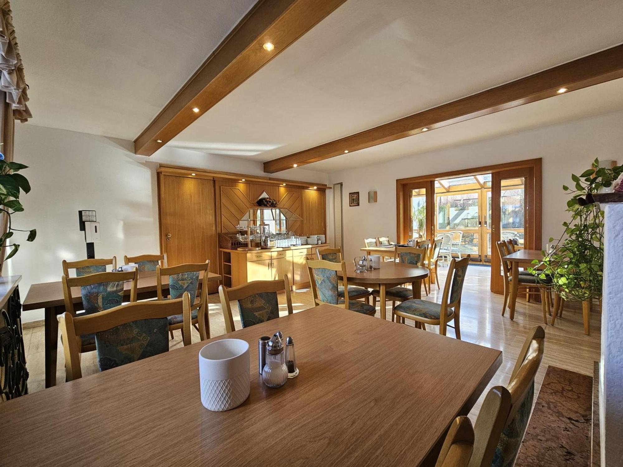 Arrivel Am Bergson - Bisher Hotel Neuner Munchen Bagian luar foto