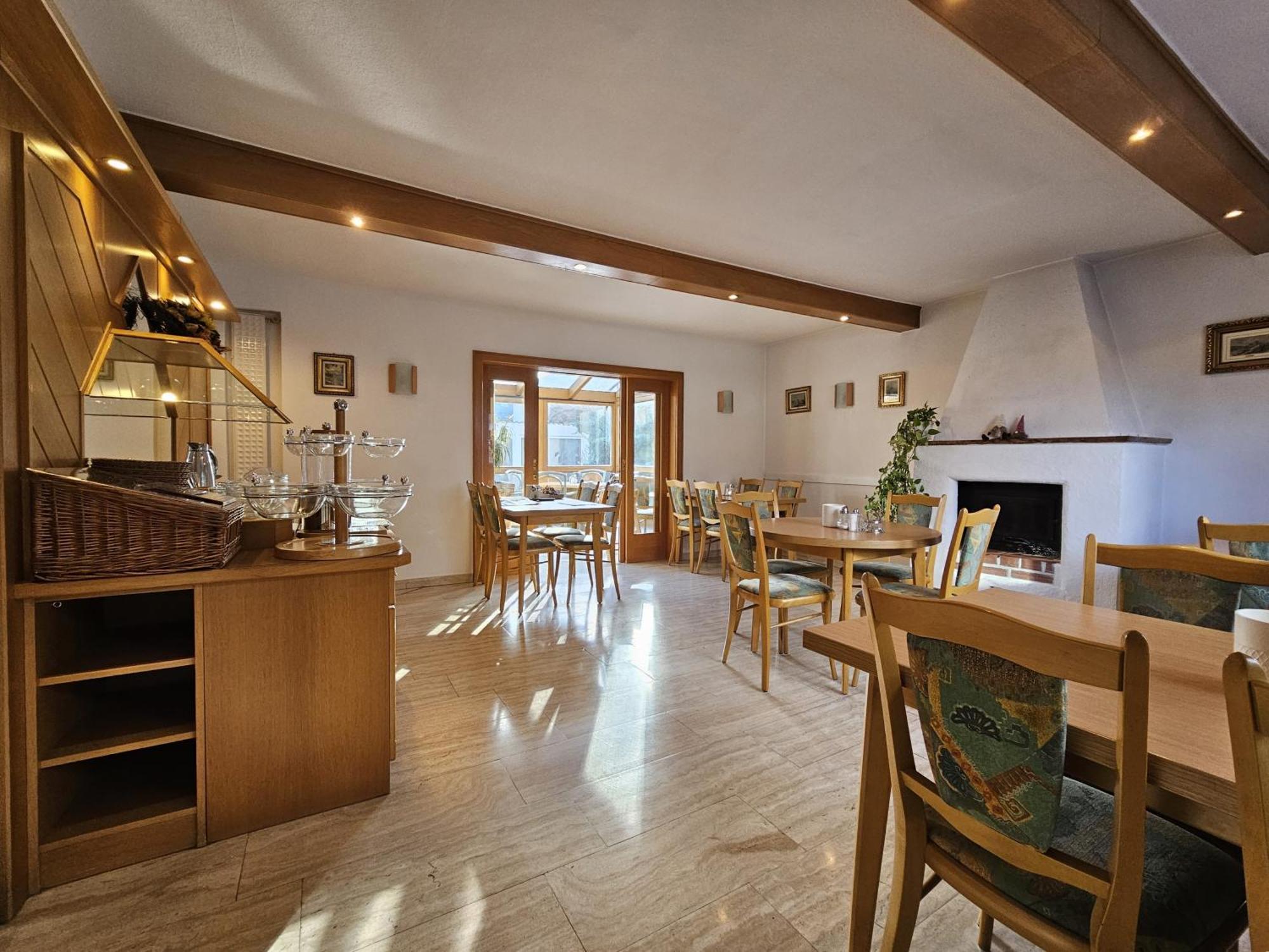 Arrivel Am Bergson - Bisher Hotel Neuner Munchen Bagian luar foto