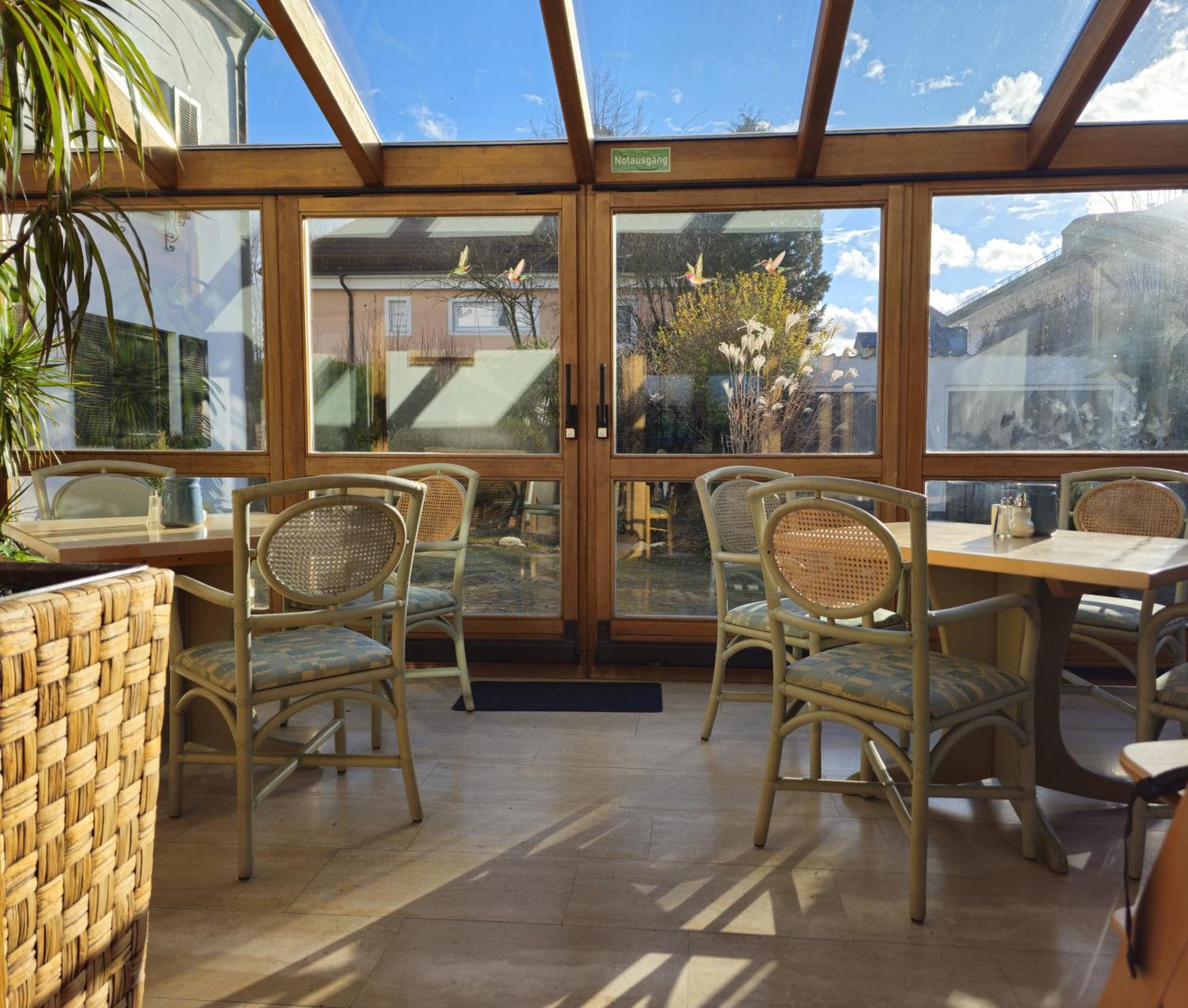 Arrivel Am Bergson - Bisher Hotel Neuner Munchen Bagian luar foto