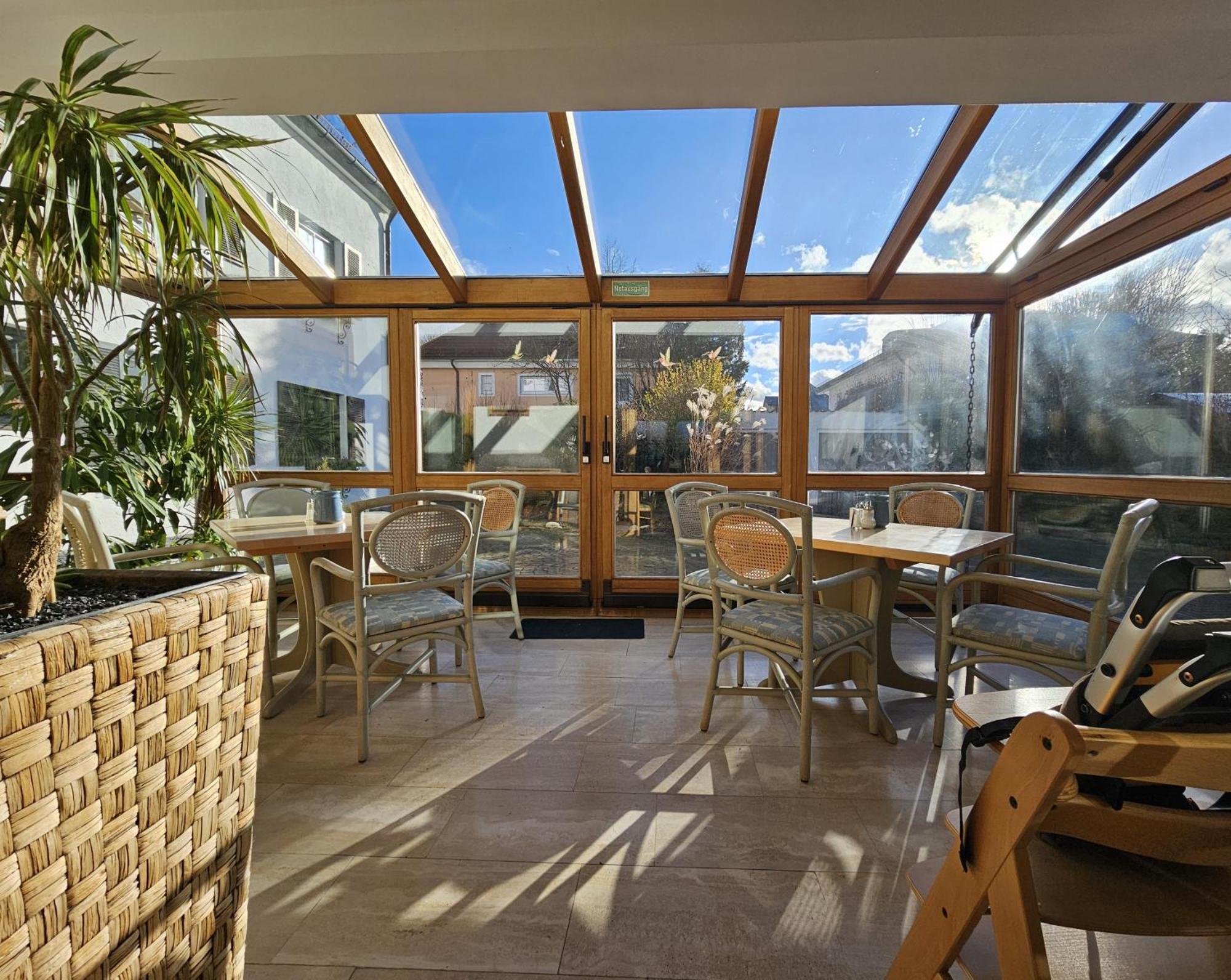 Arrivel Am Bergson - Bisher Hotel Neuner Munchen Bagian luar foto