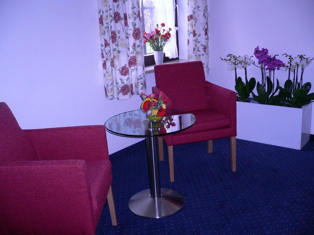 Arrivel Am Bergson - Bisher Hotel Neuner Munchen Bagian luar foto